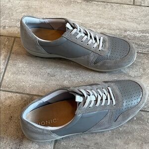 Vionic Karigan womens Gray Casual Sneakers